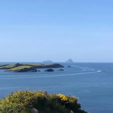 Skellig Bliss Апартаменты *